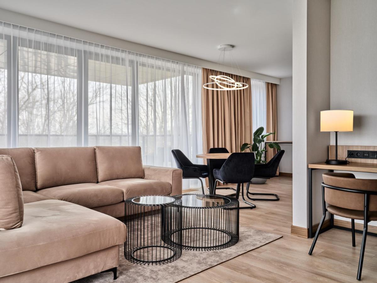 Suite con 1 Camera da Letto e Terrazza
