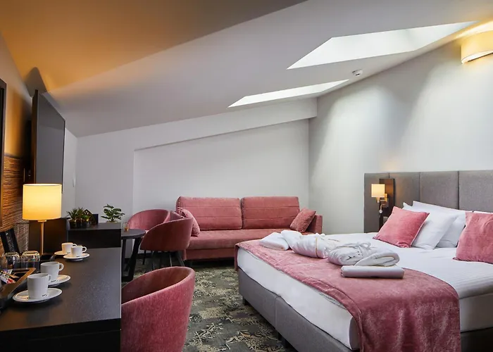 Hotel Estera Cracovia