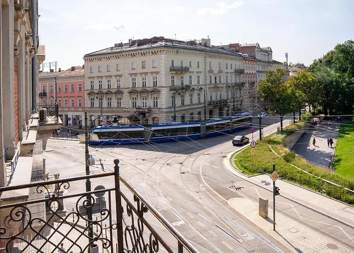 Hotel Polonia Cracovia